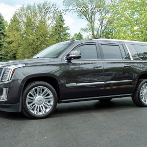 2016 cadillac escalade-platinum photo