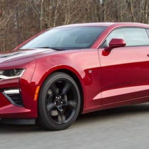 2016 chevrolet camaro-lt photo