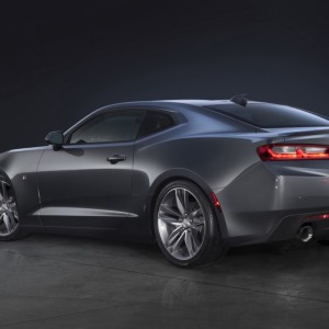 2016 chevrolet camaro photo