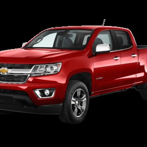 2016 chevrolet colorado-lt photo