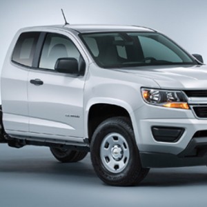 2016 chevrolet colorado photo