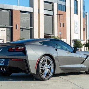 2016 chevrolet corvette-2lt-z51 photo