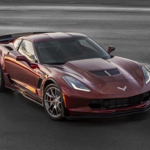 2016 chevrolet corvette photo