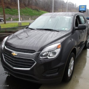 2016 chevrolet equinox-ls-awd photo