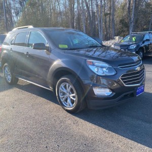2016 chevrolet equinox-lt-awd photo