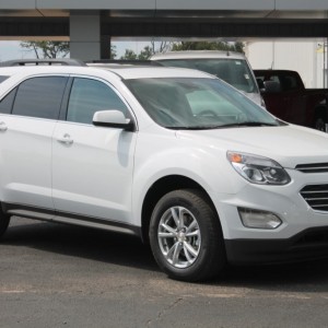 2016 chevrolet equinox-lt photo