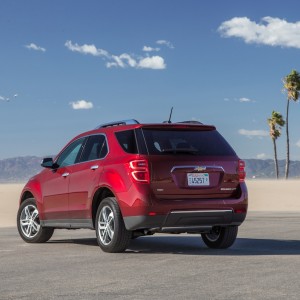 2016 chevrolet equinox-ltz photo