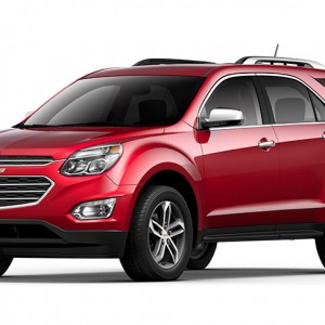 2016 chevrolet equinox photo