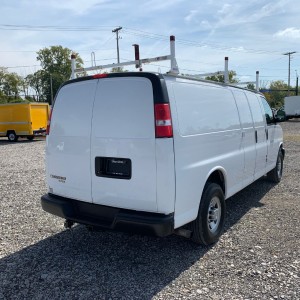 2016 chevrolet express-g2500 photo