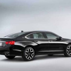 2016 chevrolet impala-limited photo