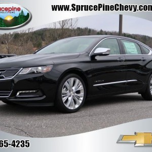 2016 chevrolet impala-lt photo