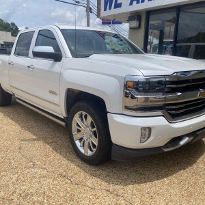 2016 chevrolet silverado-k3500-high-coun photo