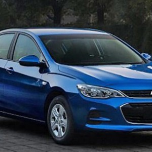 2016 chevrolet sonic photo