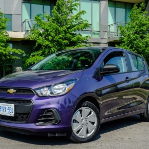 2016 chevrolet spark-ls photo
