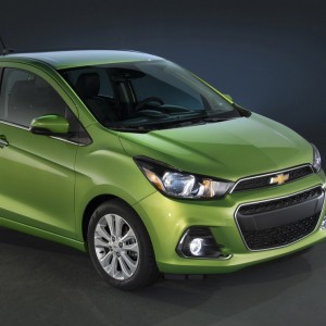 2016 chevrolet spark photo