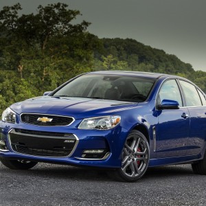 2016 chevrolet ss photo