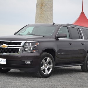 2016 chevrolet suburban-1500-ls photo
