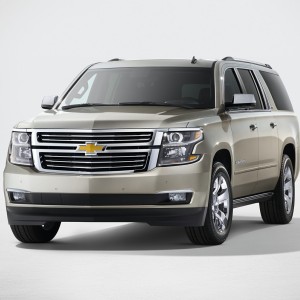 2016 chevrolet suburban photo
