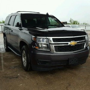 2016 chevrolet tahoe-c1500-ls photo