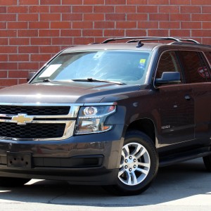 2016 chevrolet tahoe-ls photo