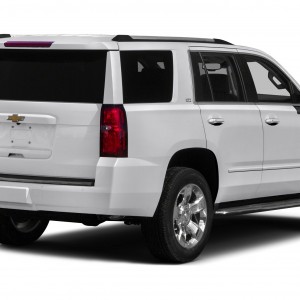 2016 chevrolet tahoe-lt photo