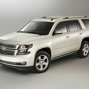 2016 chevrolet tahoe photo