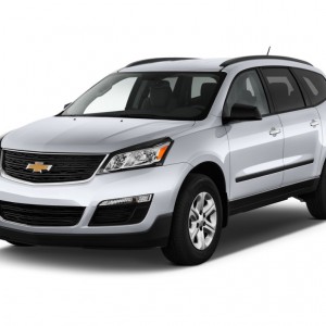 2016 chevrolet traverse-lt photo
