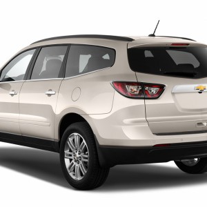 2016 chevrolet traverse photo