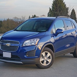 2016 chevrolet trax-lt photo