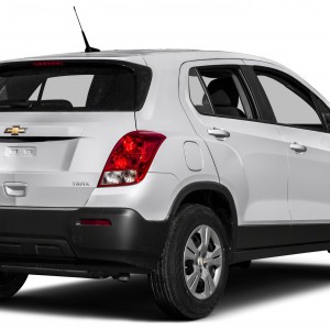 2016 chevrolet trax photo