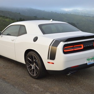 2016 dodge challenger-rt-scat-pack photo
