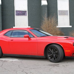 2016 dodge challenger-sxt photo