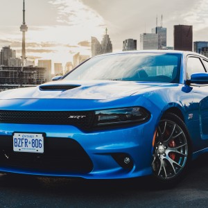 2016 dodge charger-srt-392 photo