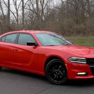 2016 dodge charger-sxt photo
