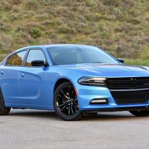 2016 dodge charger photo