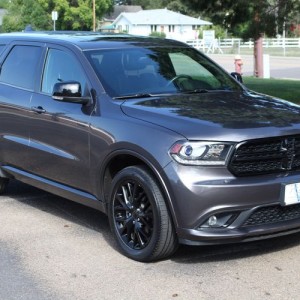 2016 dodge durango-limited photo