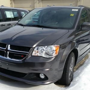 2016 dodge grand-caravan-sxt photo