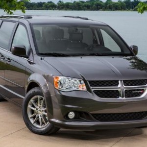 2016 dodge grand-caravan photo