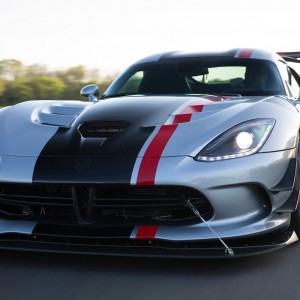 2016 dodge viper photo