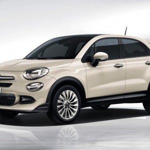 2016 fiat 500x photo