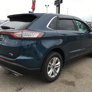 2016 ford edge-sel photo