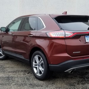 2016 ford edge-titanium photo