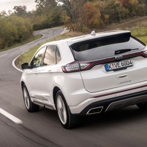 2016 ford edge photo