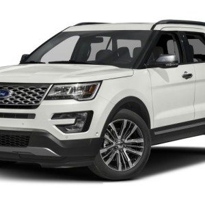2016 ford explorer-sport photo