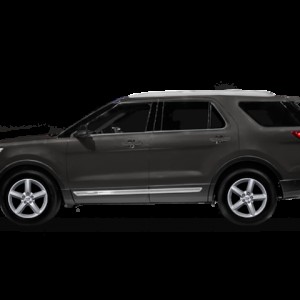 2016 ford explorer-xlt photo