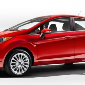 2016 ford fiesta photo