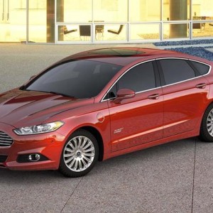 2016 ford fusion-se-hybrid photo