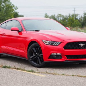 2016 ford mustang-eco-eco-premium photo