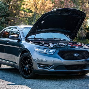 2016 ford taurus-sho photo