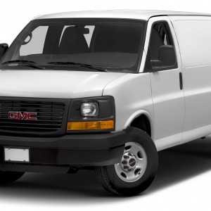 2016 gmc savana photo